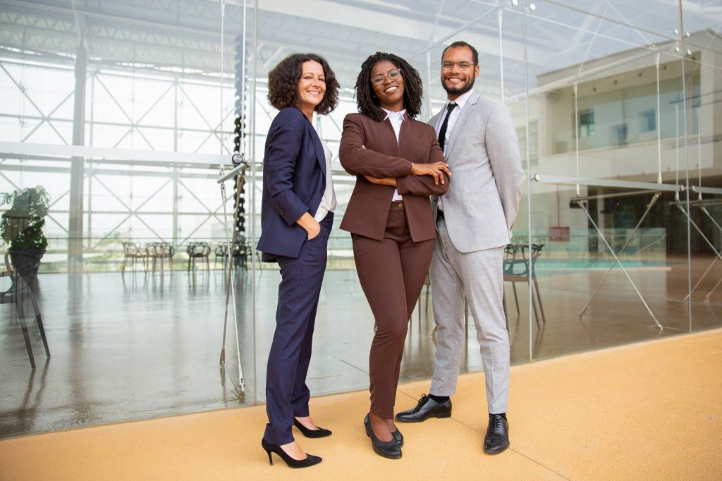 Our people